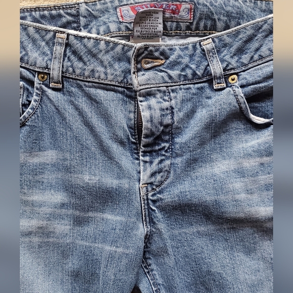 Silver Jeans   31/30 - Picture 2 of 5